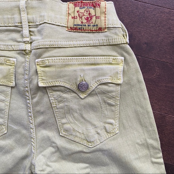 True Religion Misty jeans x Swarovski - Picture 2 of 6